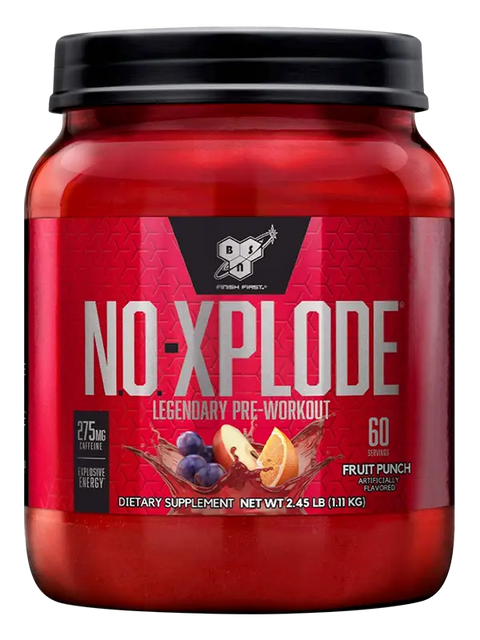No Xplode 60 Servicios