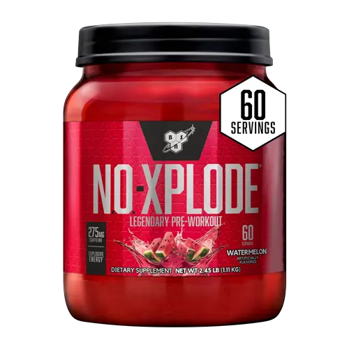 No Xplode 60 Servicios