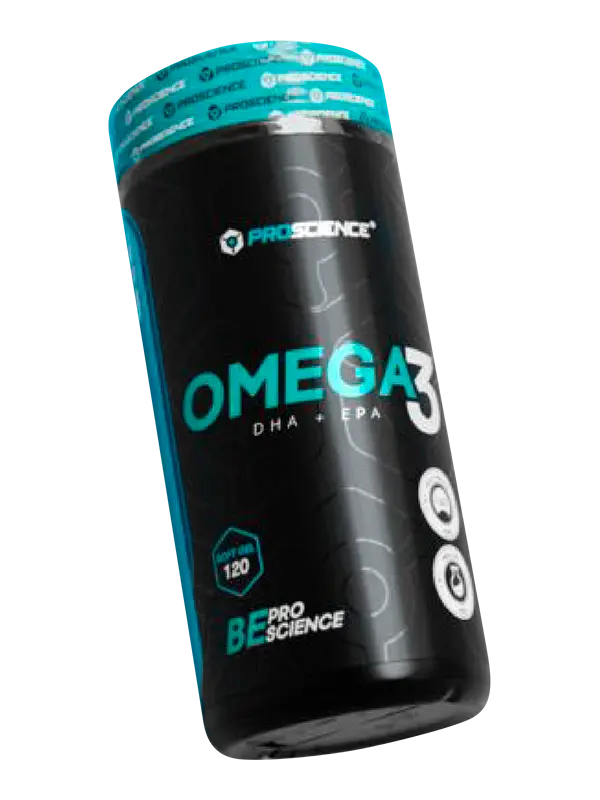 Omega 3 Proscience 120 Cápsulas