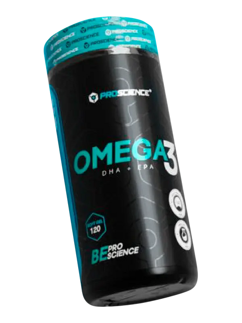 Omega 3 Proscience 120 Cápsulas