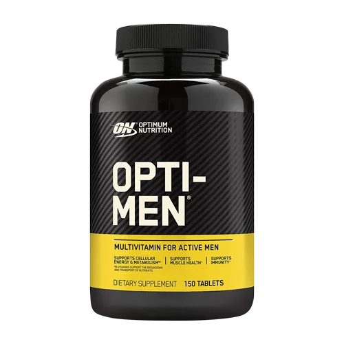 Opti-Men 150 Cápsulas