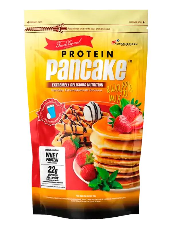 Pancake Dorado