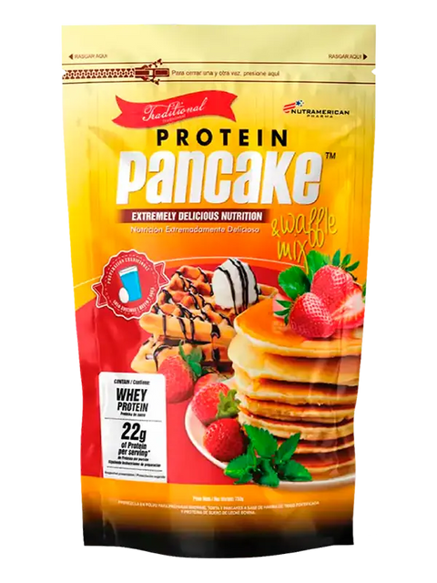 Pancake Dorado