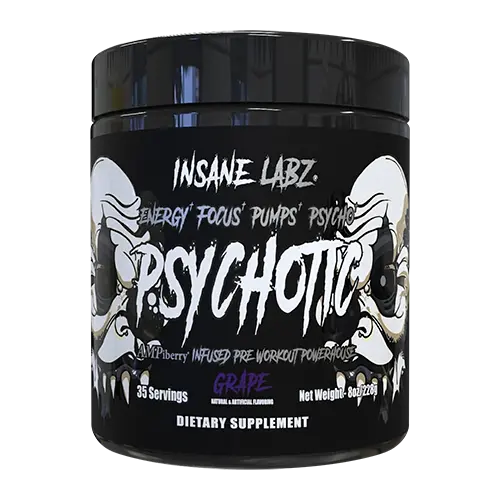 Psychotic Black 35 Servicios