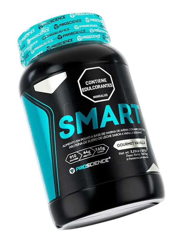 Smart Gainer 3 Libras
