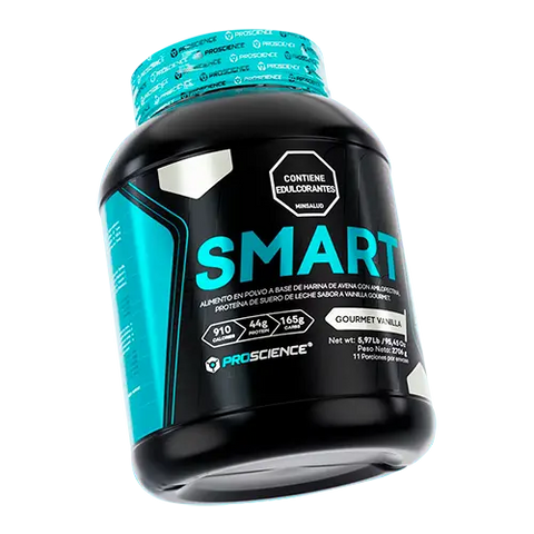 Smart Gainer 6 Libras
