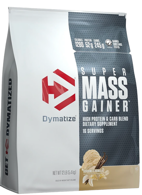 super mass gainer 12lb