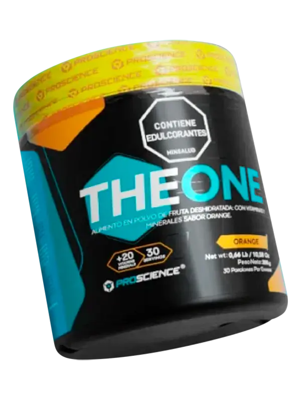 The One Proscience 30 Servicios