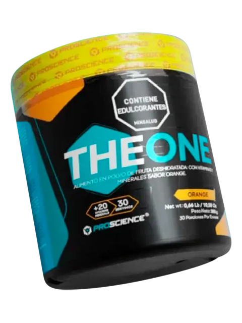 The One Proscience 30 Servicios