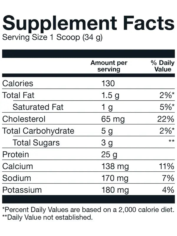 Whey Basic 5 Libras