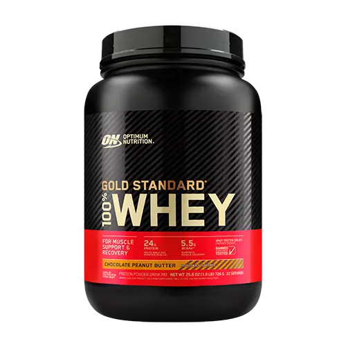 Whey Gold Standard 2 Libras