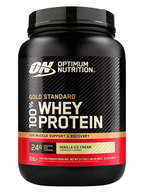 Whey Gold Standard 2 Libras