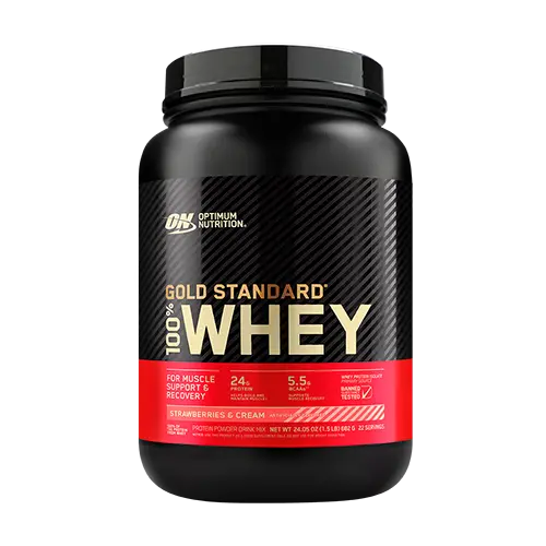 Whey Gold Standard 2 Libras