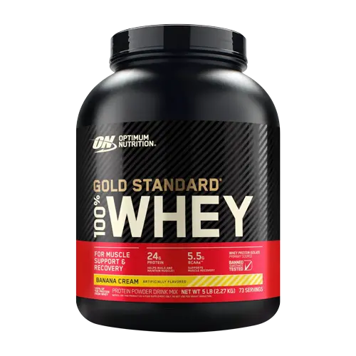 Whey Gold Standard 5 Libras