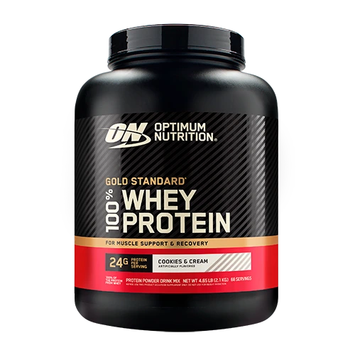 Whey Gold Standard 5 Libras