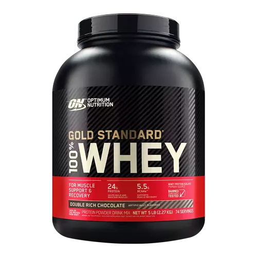 Whey Gold Standard 5 Libras
