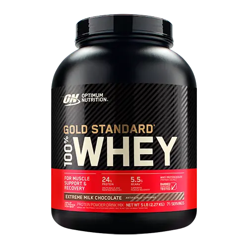 Whey Gold Standard 5 Libras