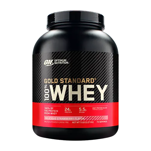 Whey Gold Standard 5 Libras