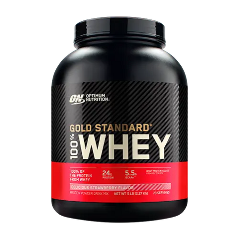 Whey Gold Standard 5 Libras