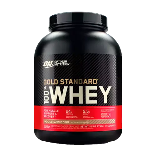 Whey Gold Standard 5 Libras