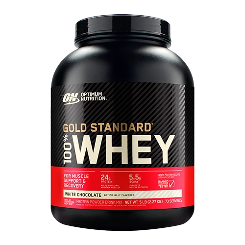 Whey Gold Standard 5 Libras