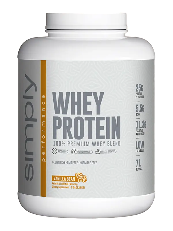 Whey Simply 5 Libras