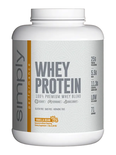Whey Simply 5 Libras