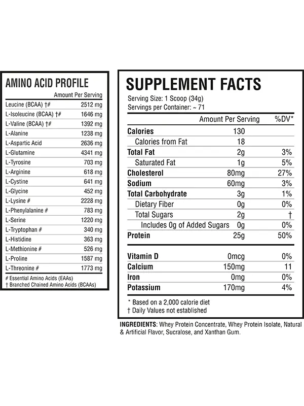 Whey Simply 5 Libras